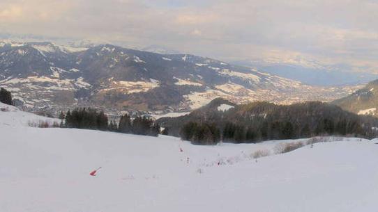 Praz sur Arly - Sommet Cret du Midi