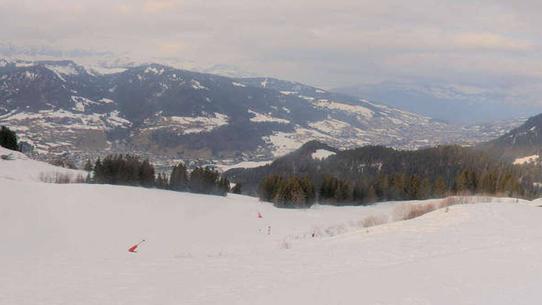 Praz sur Arly - Sommet Cret du Midi