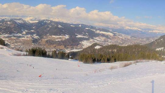Praz sur Arly - Sommet Cret du Midi