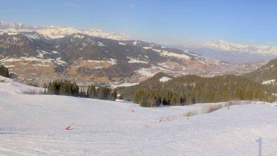 Praz sur Arly - Sommet Cret du Midi