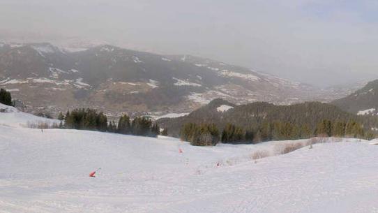 Praz sur Arly - Sommet Cret du Midi