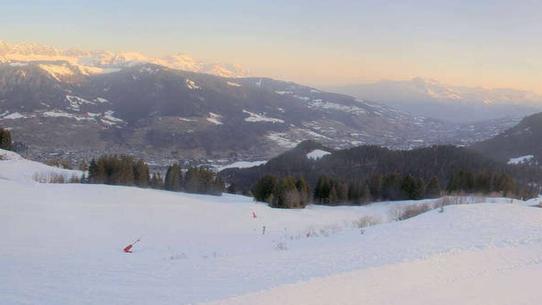 Praz sur Arly - Sommet Cret du Midi