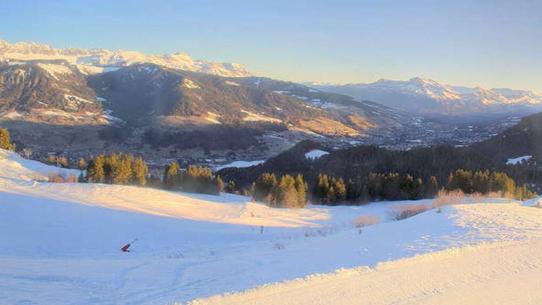 Praz sur Arly - Sommet Cret du Midi
