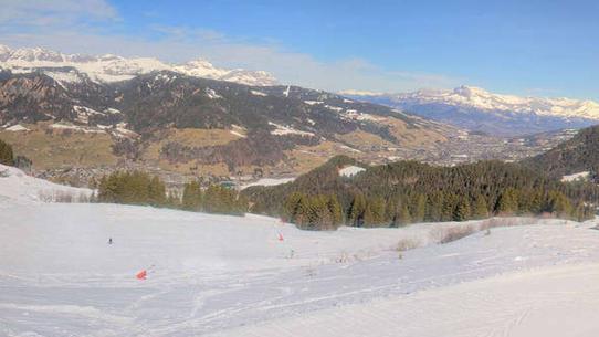 Praz sur Arly - Sommet Cret du Midi