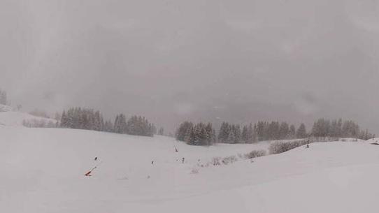 Praz sur Arly - Sommet Cret du Midi