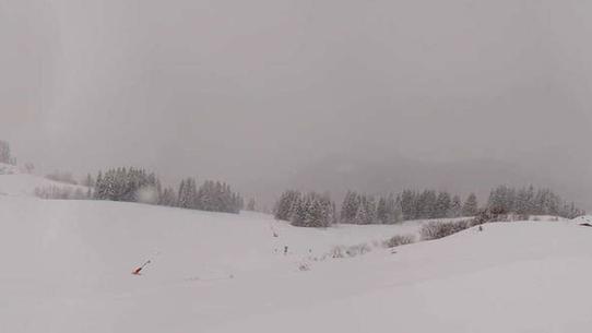 Praz sur Arly - Sommet Cret du Midi