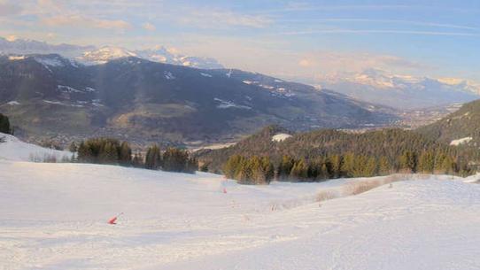 Praz sur Arly - Sommet Cret du Midi