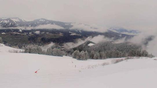 Praz sur Arly - Sommet Cret du Midi