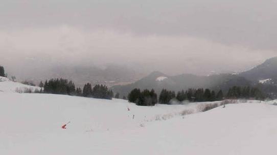 Praz sur Arly - Sommet Cret du Midi
