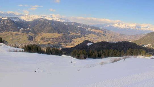 Praz sur Arly - Sommet Cret du Midi