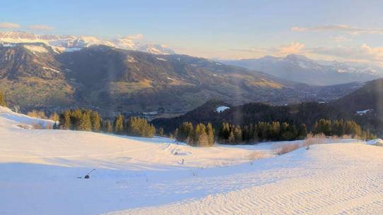 Praz sur Arly - Sommet Cret du Midi