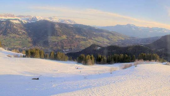 Praz sur Arly - Sommet Cret du Midi