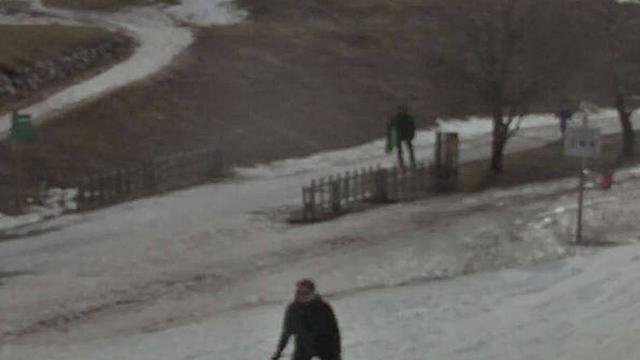 Corrençon - Plateau nordique