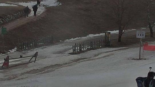 Corrençon - Plateau nordique