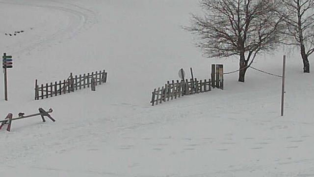 Corrençon - Plateau nordique