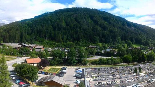 Le Grand-Bornand - Village