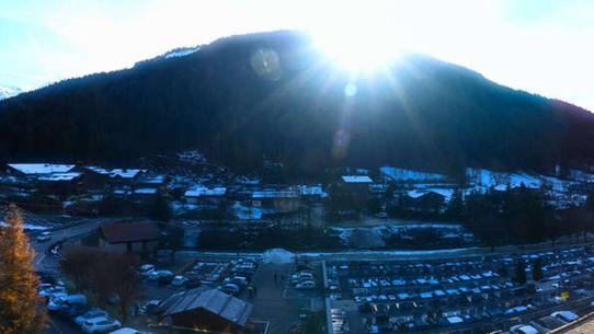 Le Grand-Bornand - Village