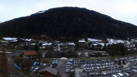 Le Grand-Bornand - Village