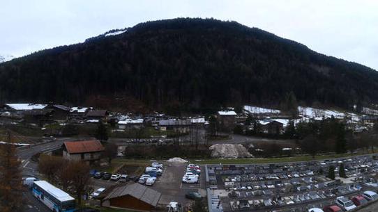 Le Grand-Bornand - Village