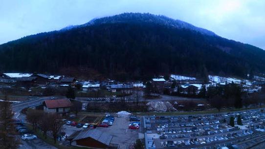 Le Grand-Bornand - Village