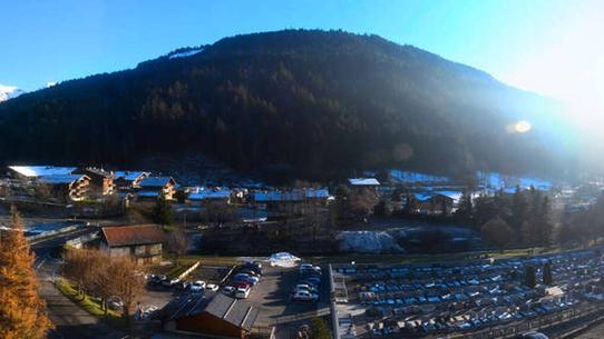 Le Grand-Bornand - Village