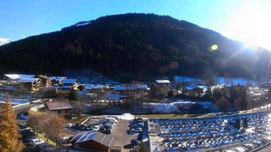 Le Grand-Bornand - Village