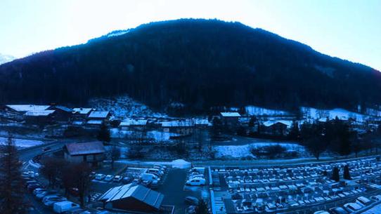 Le Grand-Bornand - Village