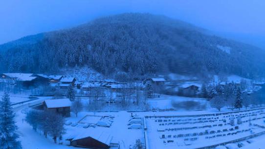 Le Grand-Bornand - Village