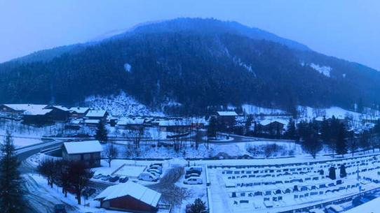 Le Grand-Bornand - Village