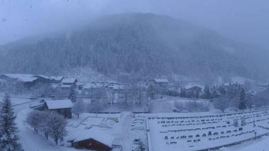 Le Grand-Bornand - Village