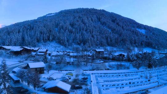 Le Grand-Bornand - Village