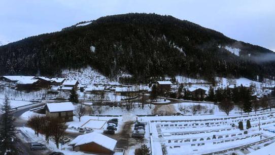 Le Grand-Bornand - Village
