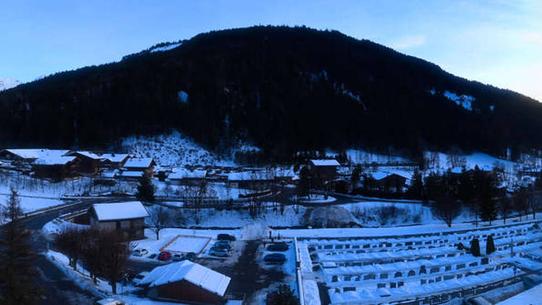 Le Grand-Bornand - Village