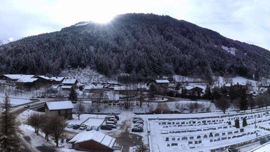 Le Grand-Bornand - Village