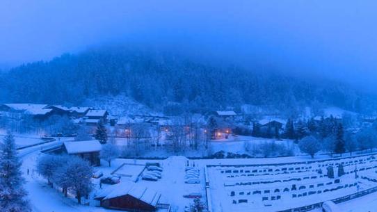 Le Grand-Bornand - Village