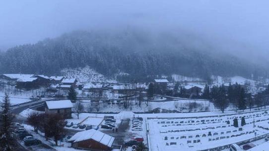 Le Grand-Bornand - Village