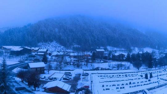 Le Grand-Bornand - Village