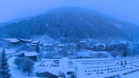 Le Grand-Bornand - Village