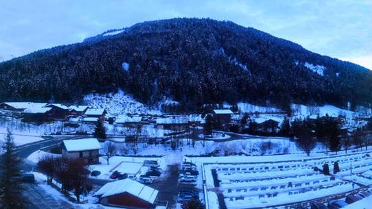 Le Grand-Bornand - Village