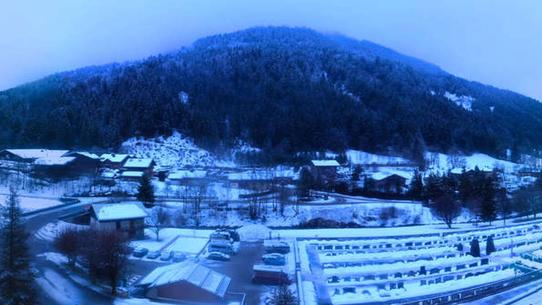 Le Grand-Bornand - Village