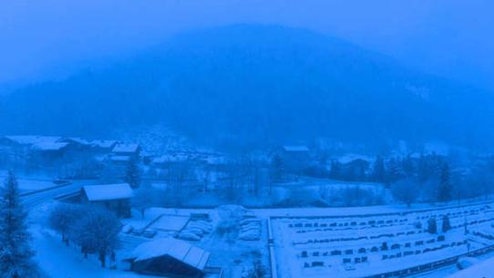 Le Grand-Bornand - Village