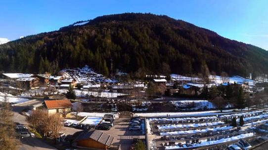 Le Grand-Bornand - Village