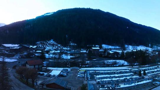 Le Grand-Bornand - Village