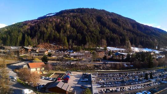 Le Grand-Bornand - Village