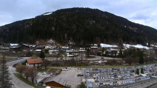 Le Grand-Bornand - Village