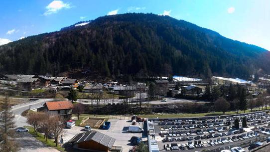 Le Grand-Bornand - Village