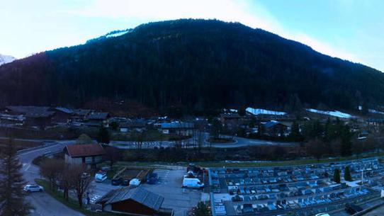 Le Grand-Bornand - Village