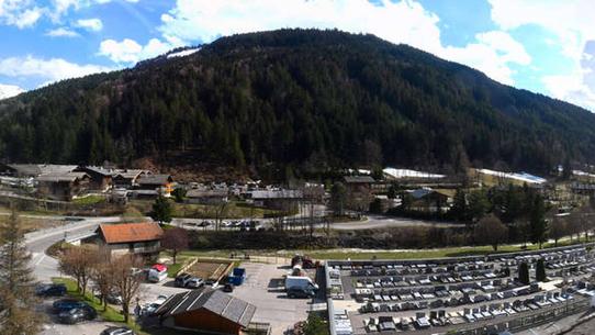 Le Grand-Bornand - Village