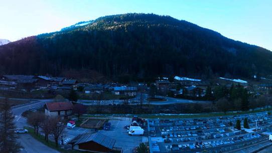 Le Grand-Bornand - Village