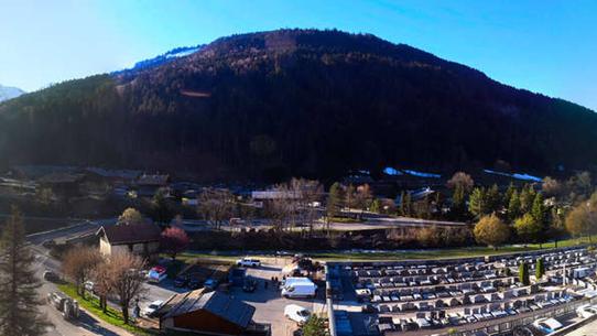 Le Grand-Bornand - Village